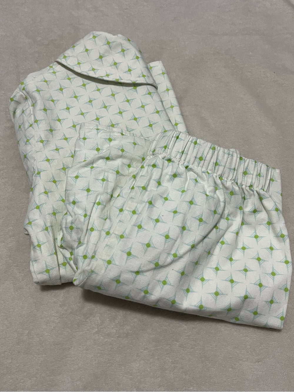 Hannah Kate Boy’s Matching Short Set